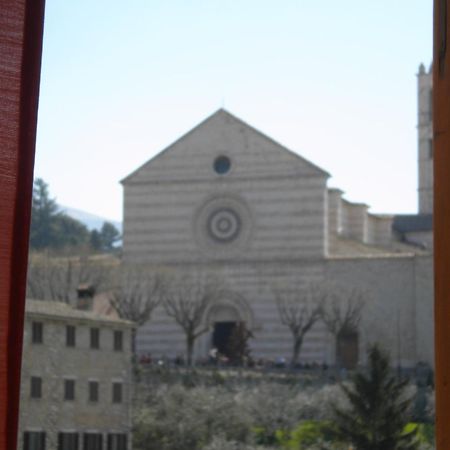 Camere Santa Chiara Assisi Kültér fotó