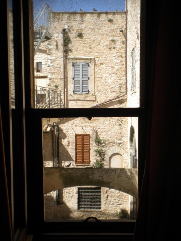 Camere Santa Chiara Assisi Kültér fotó